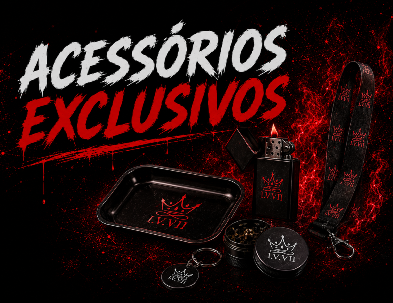 Acessórios Exclusivos